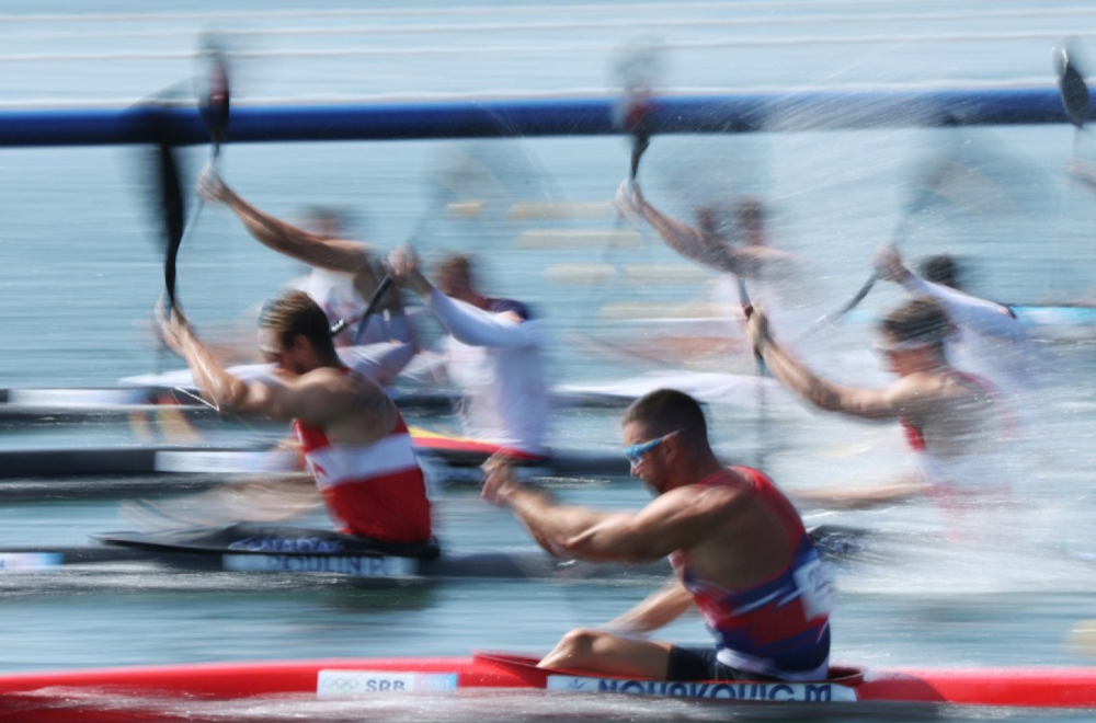 Loša trka – srpski kajakaši bez finala