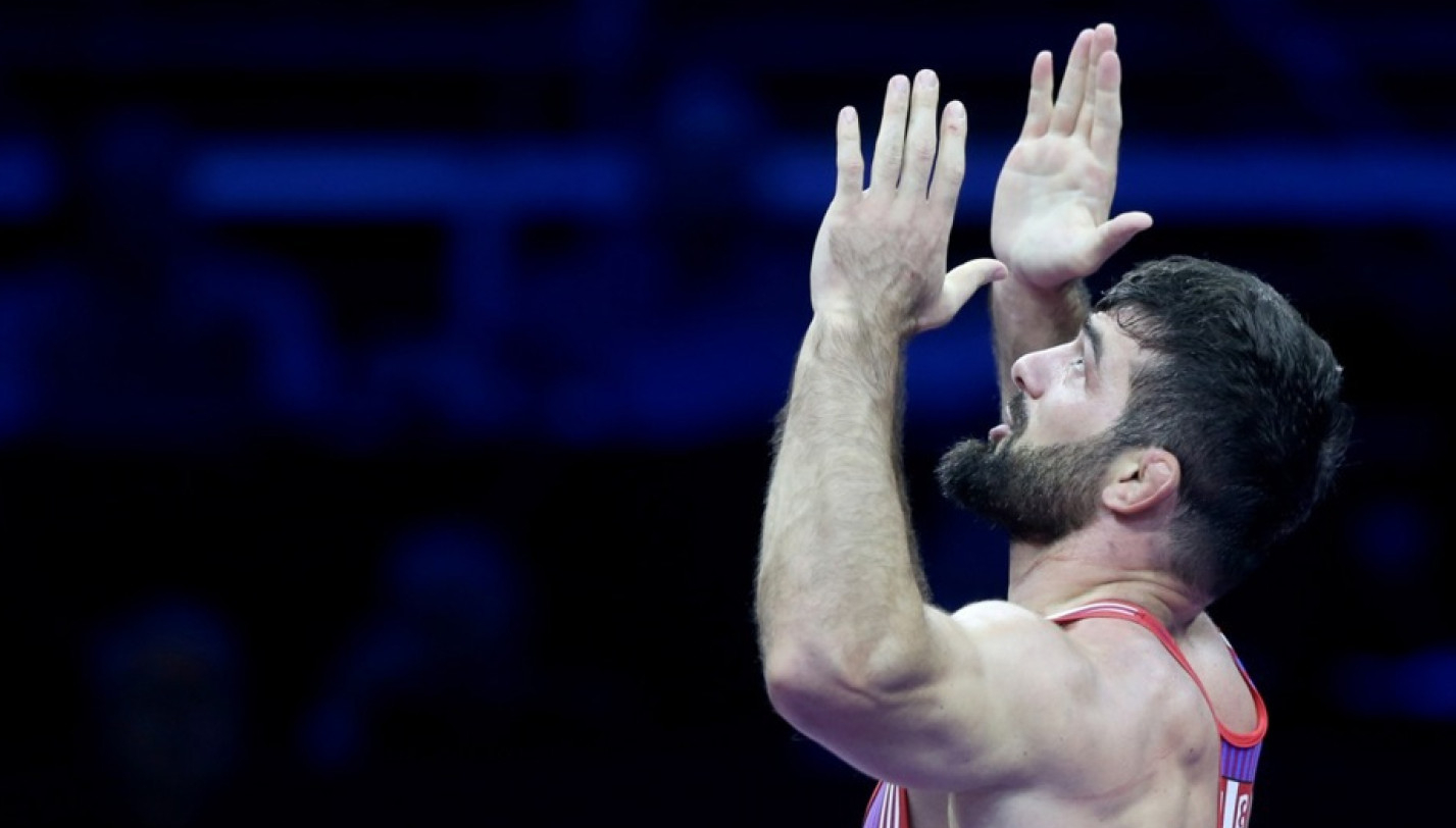 Neverovatan poraz srpskog rvača u borbi za bronzu!