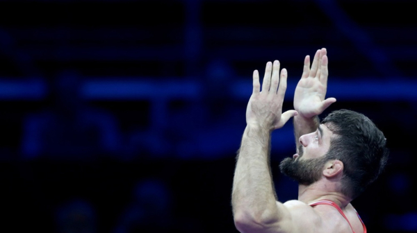 Neverovatan poraz srpskog rvača u borbi za bronzu!