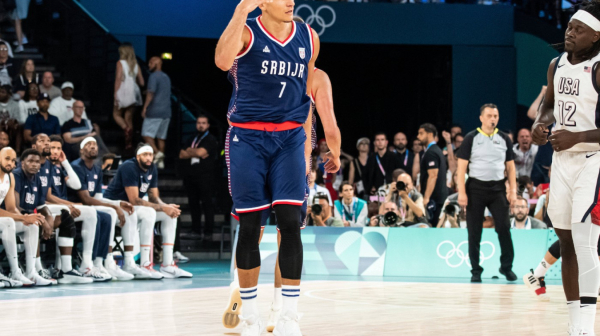 Bogdanović kao Karmelo: "Poštovanje" FOTO