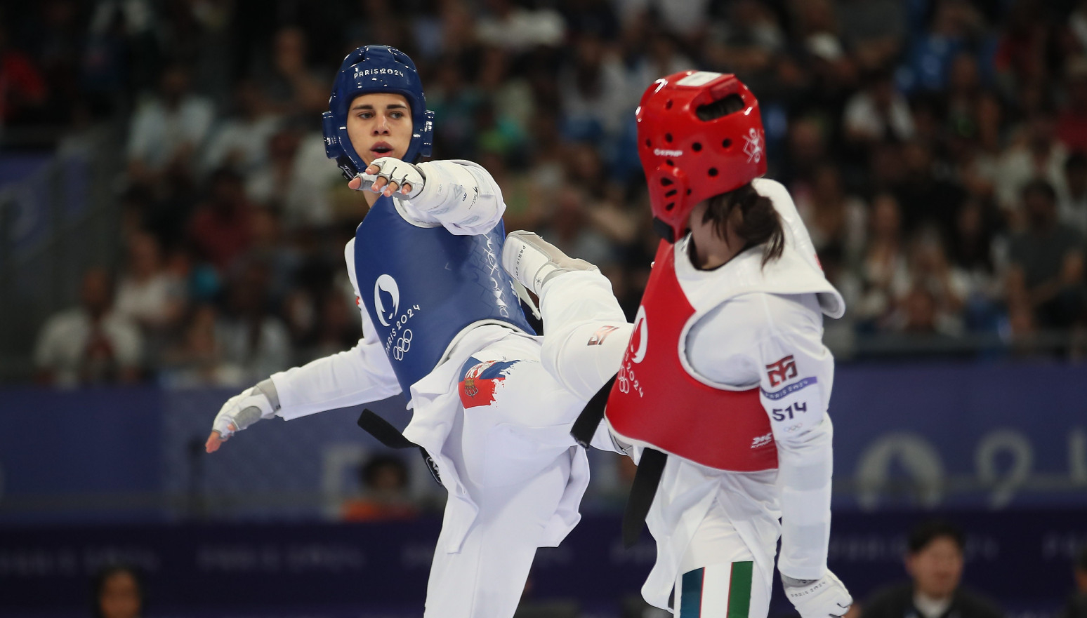 Četvrta medalja za Srbiju: Perišićeva u finalu Olimpijskih igara!