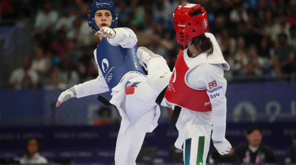 Četvrta medalja za Srbiju: Perišićeva u finalu Olimpijskih igara!