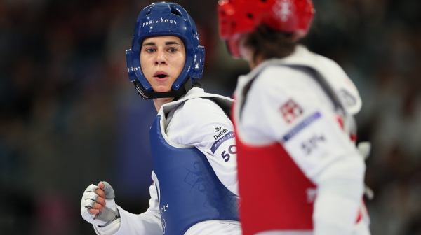 Perišić preokretom u poslednjim sekundama do 1/4f