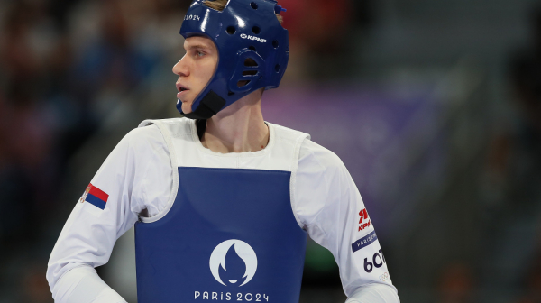 Takov posle poraza: "Oslabio sam, izgubio na mišićnoj masi..."