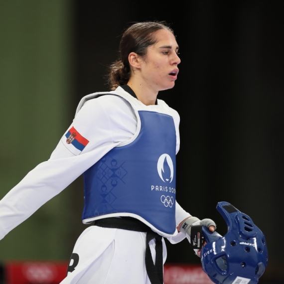 Nova medalja za Srbiju – Aleksandra Perišić bronzana na Svetskom prvenstvu