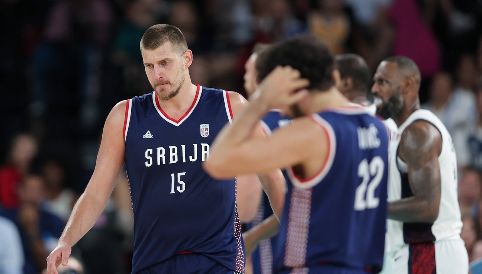 "Jedna od najboljih utakmica Srbije ikada!"