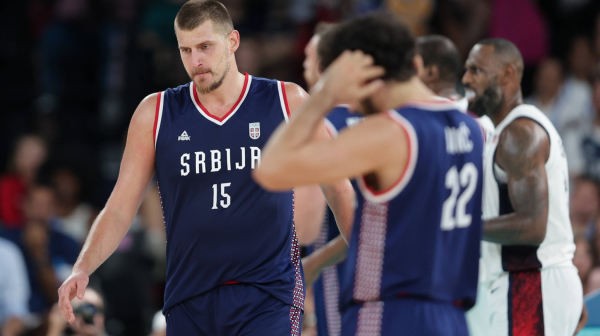 "Jedna od najboljih utakmica Srbije ikada!"