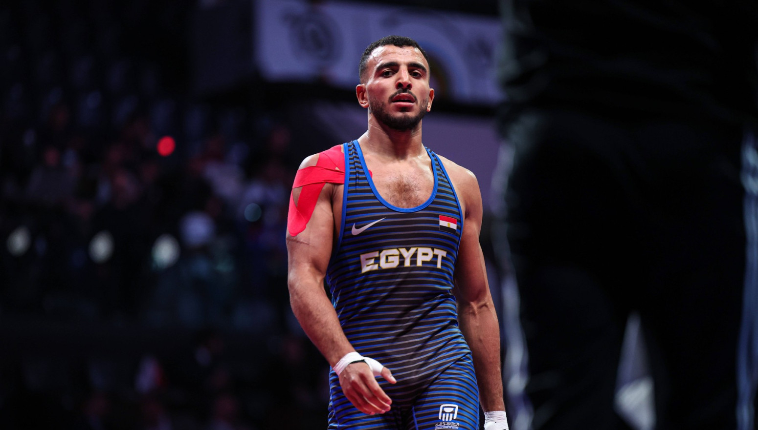 Egipatski rvač uhapšen u Parizu zbog seksualnog napada