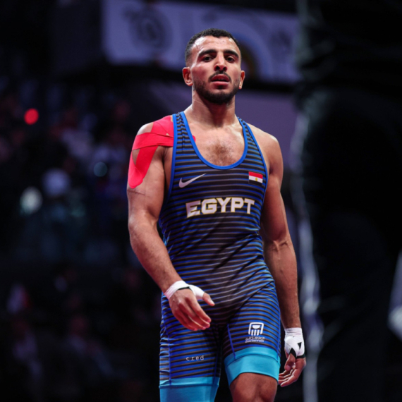 Egipatski rvač uhapšen u Parizu zbog seksualnog napada