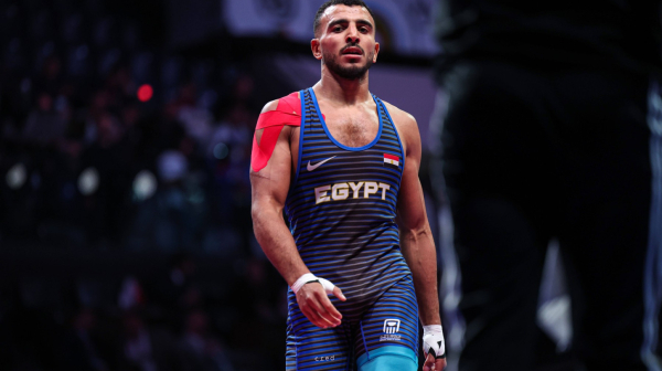 Egipatski rvač uhapšen u Parizu zbog seksualnog napada