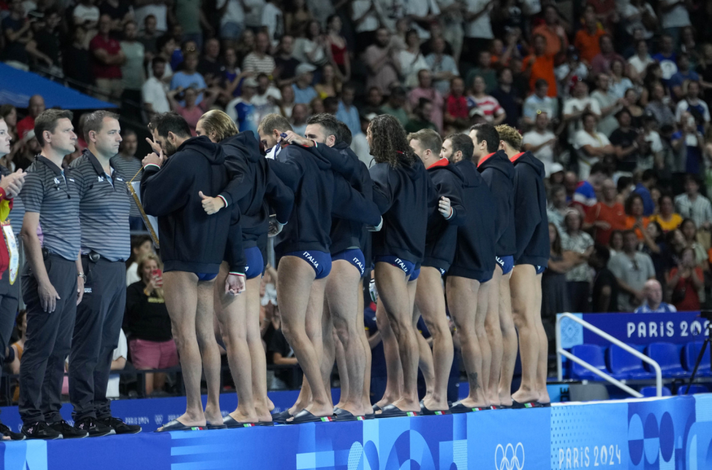 Skandal: Italijani okrenuli leđa – bojkot OI VIDEO