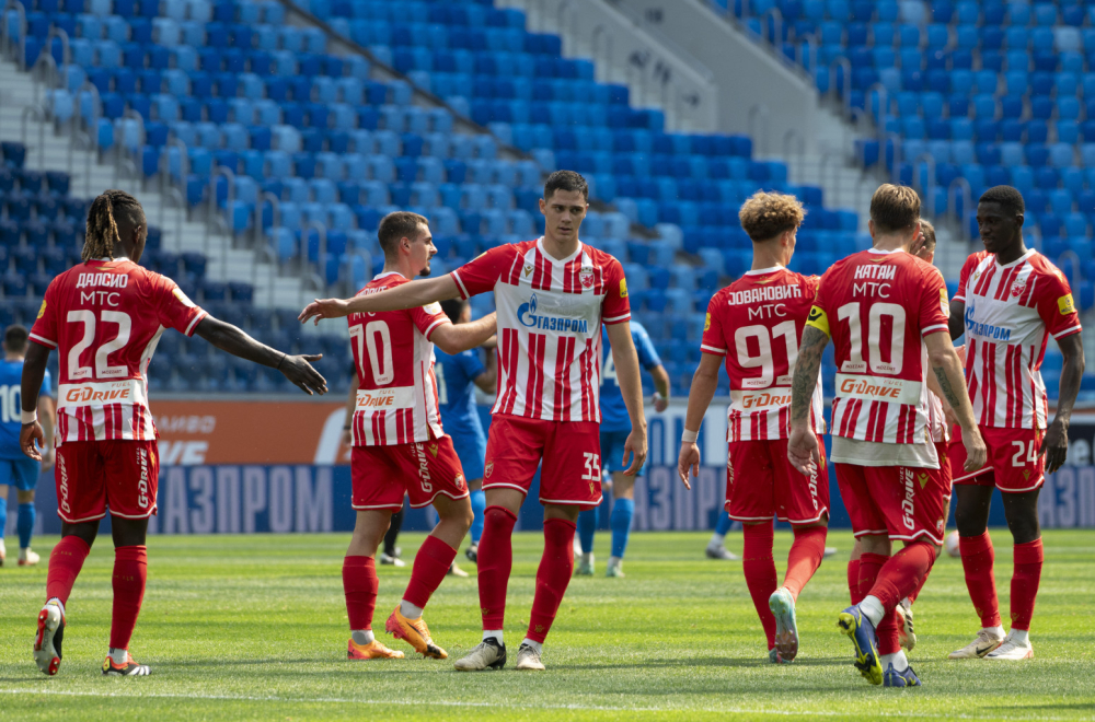 Zvezda časti najmlađe navijače