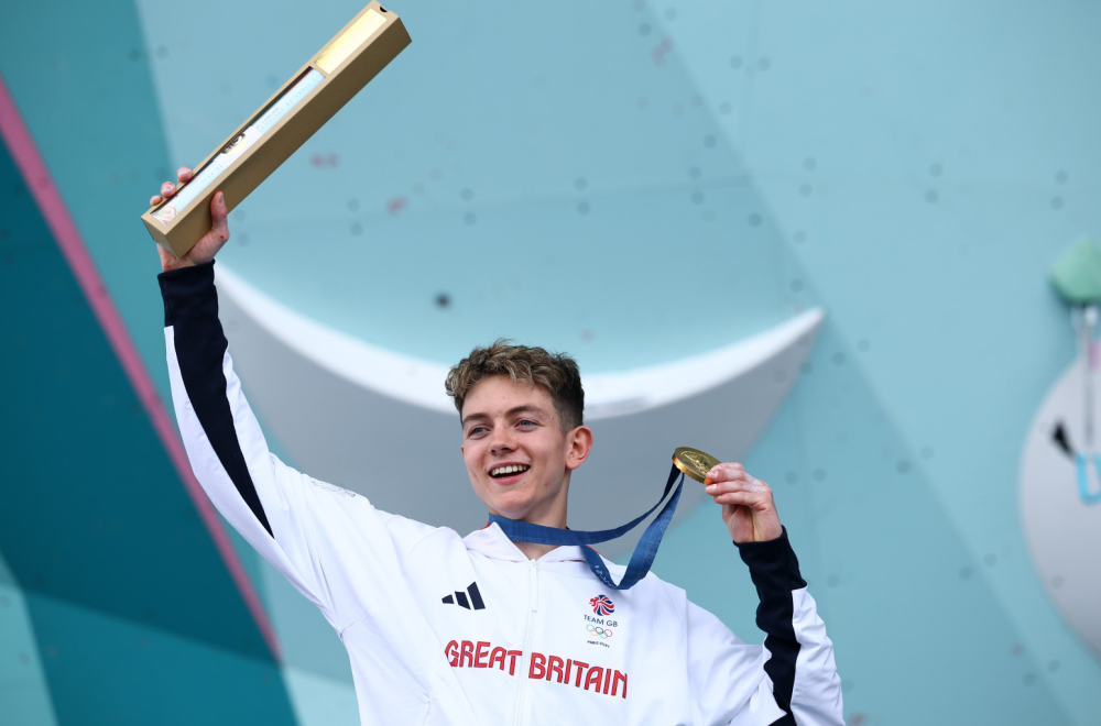 Nova zlatna medalja za Britance FOTO