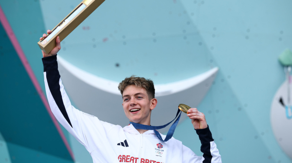 Nova zlatna medalja za Britance FOTO