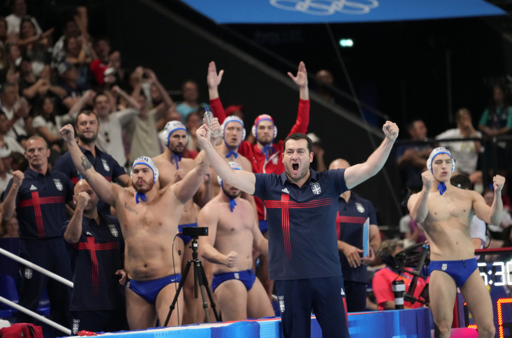 "Nadam se da će Jakšić, Mandić i Ranđelović stići Durenta u Los Anđelesu"