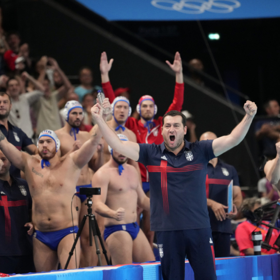 "Nadam se da će Jakšić, Mandić i Ranđelović stići Durenta u Los Anđelesu"