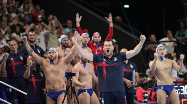 "Nadam se da će Jakšić, Mandić i Ranđelović stići Durenta u Los Anđelesu"