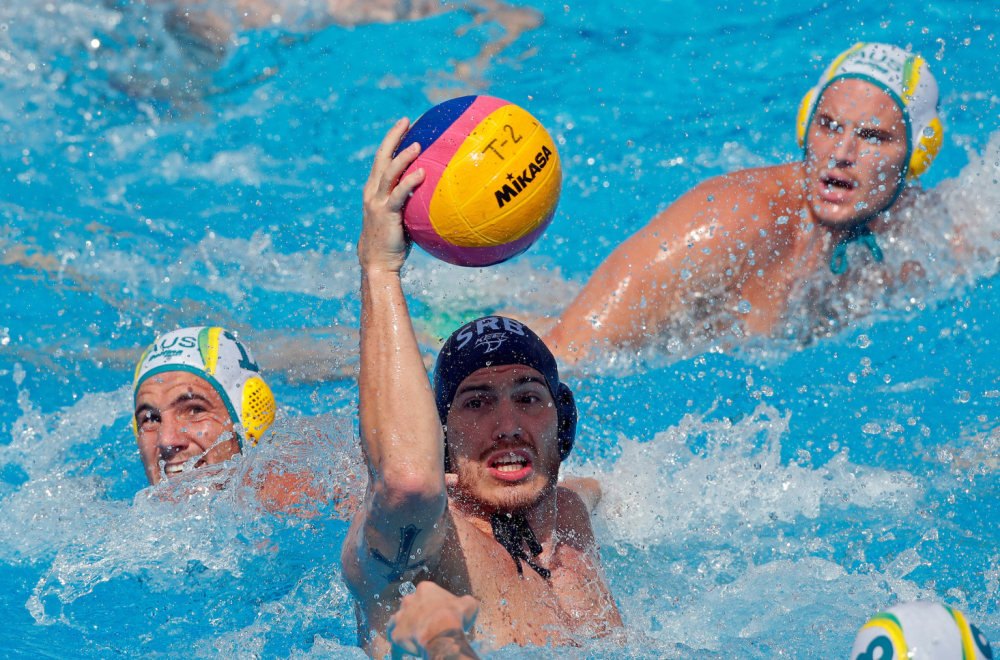 Vaterpolisti razbili Amere zbog košarkaša: "Da osvetlimo obraz našoj braći!"