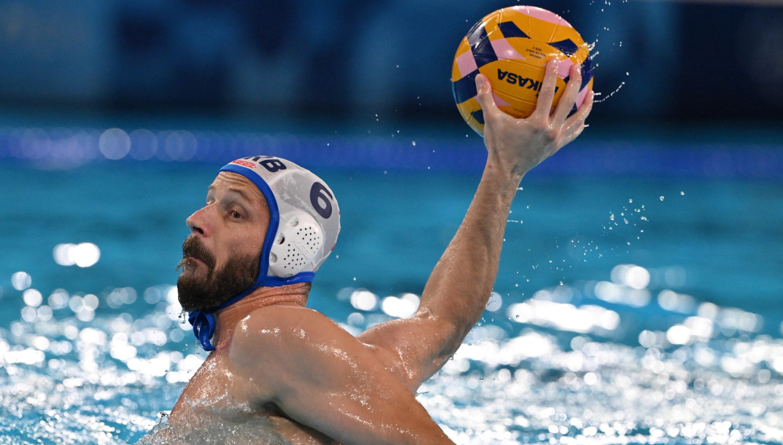 "Ako hoćeš da budes šampion moraš svakoga da pobediš"