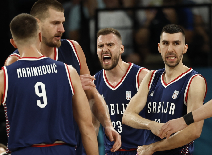 Berić za B92.sport: Rekao sam Bogdanu – ovo je bilo ključno protiv SAD, nije šut Dobrića