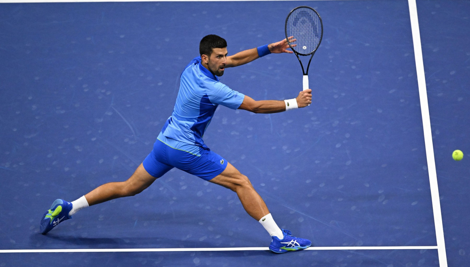 "Novak će ovako opušten biti opasniji u Njujorku"