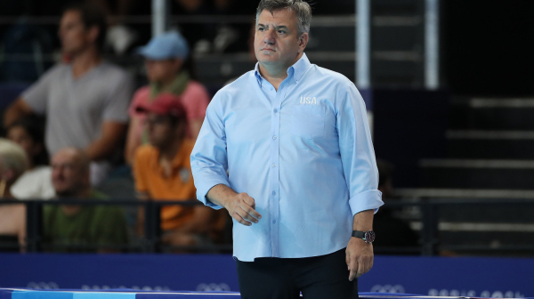 "Ljudi, treće uzastopno OI finale je ogroman uspeh"