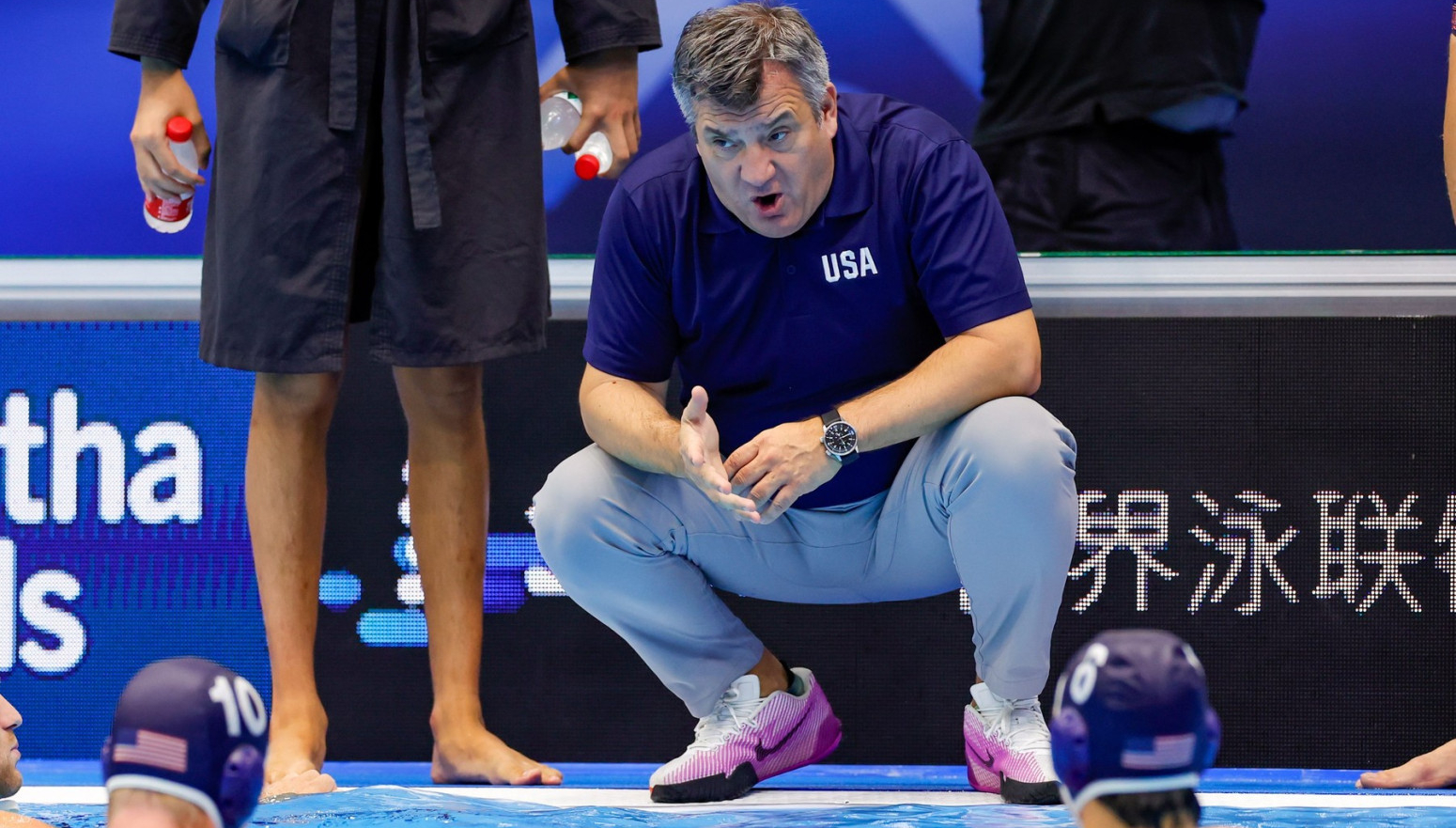 Udovičić: Čestitam Srbiji, zaslužena pobeda