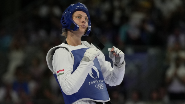 Srpkinja se bori za zlato – njena protivnica je "paklena"