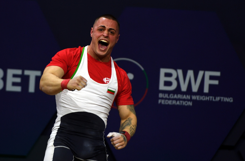 Bugarska bogatija za još jedno zlato i dva svetska rekorda