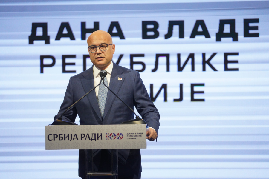 Vučević predstavio rezultate 100 dana rada Vlade: Temelj, sigurnost, snaga, napredak – Srbija radi FOTO/VIDEO