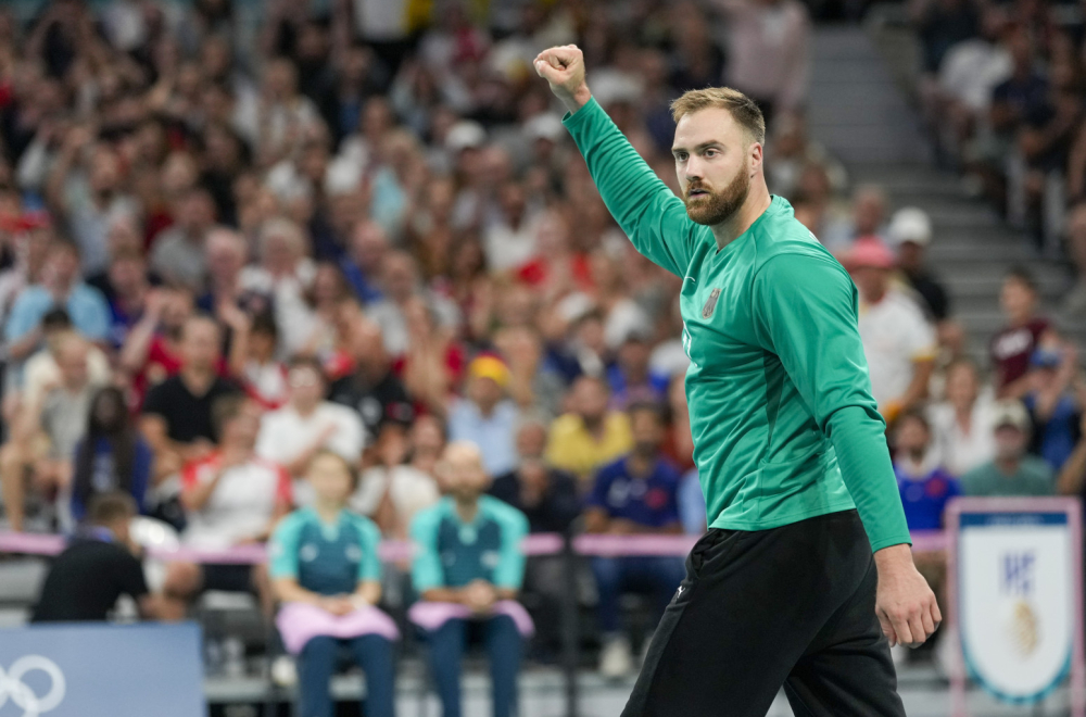 Rukometaši Nemačke u finalu OI posle 20 godina