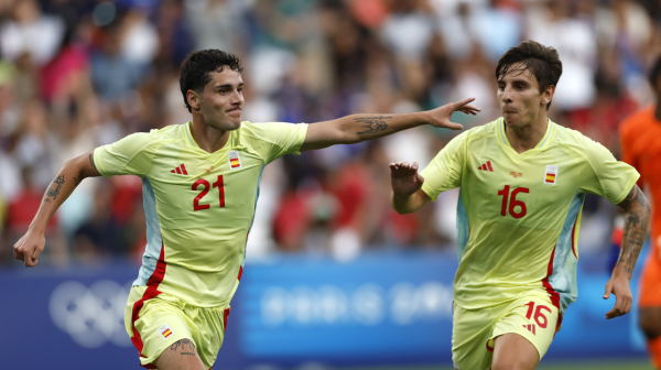 Španci ne staju, posle Eura uzeli i olimpijsko zlato!