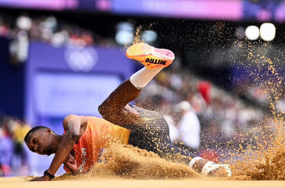 Zlato za "Air Jordana" u Parizu