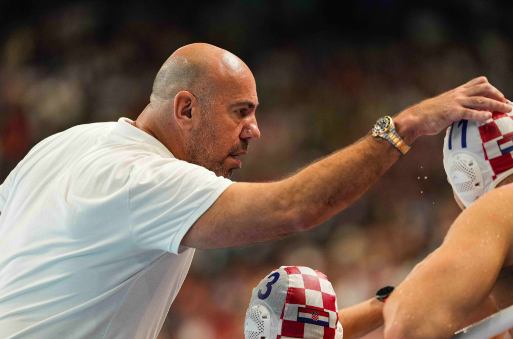 Hrvat ostaje još jedan olimpijski ciklus