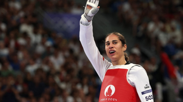 Srbijo, budi ponosna – Perišić je vicešampionka Olimpijskih igara!