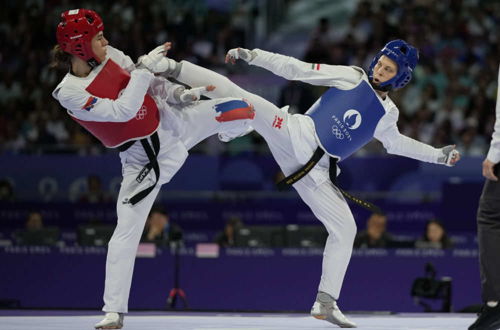 Perišićeva se potpuno slomila nakon poraza, pa zaplakala pred kamerama VIDEO