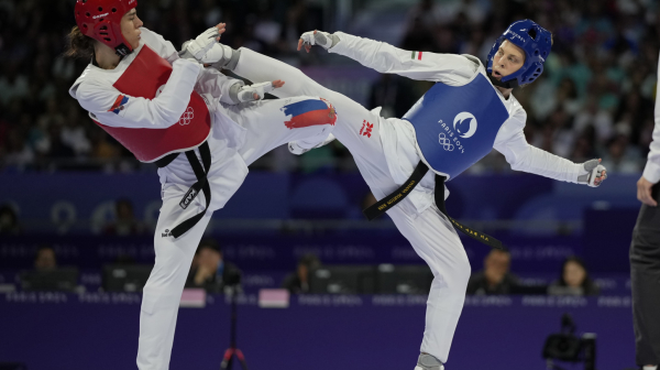 Perišićeva se potpuno slomila nakon poraza, pa zaplakala pred kamerama VIDEO