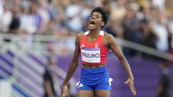 Paulino oborila olimpijski rekord
