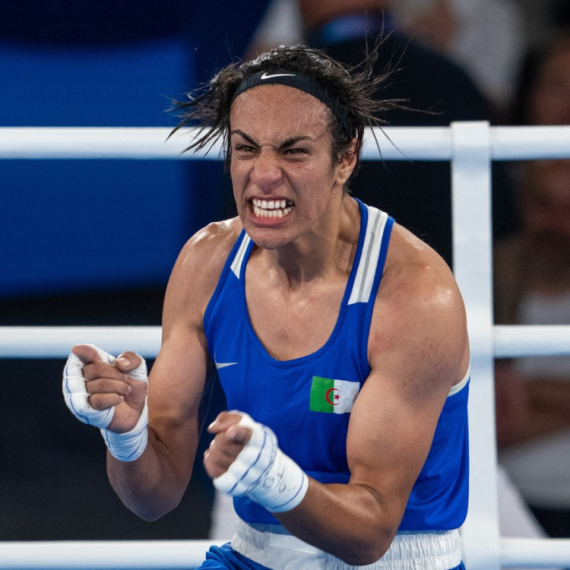 Test iz 2023. kaže da je Helif muškarac – moraće na novi