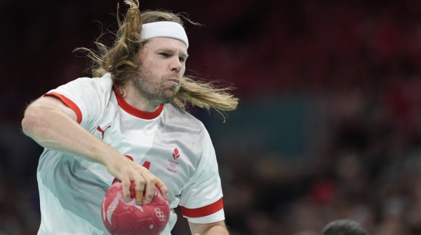 Treće uzastopno OI finale za Dance – Slovenija bez podviga