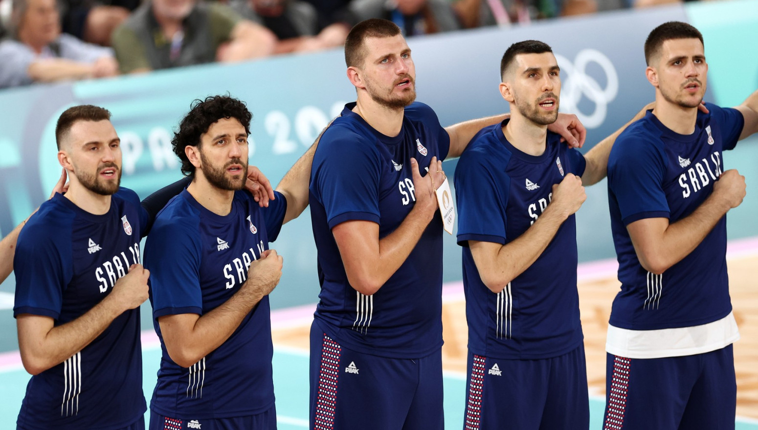 "Orlovi na skeneru": Kako je Pešić "demolirao" Nemce – Srbija osvojila medalju!