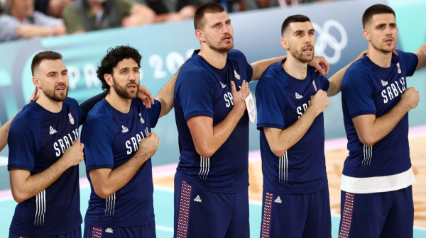 "Orlovi na skeneru": Kako je Pešić "demolirao" Nemce – Srbija osvojila medalju!