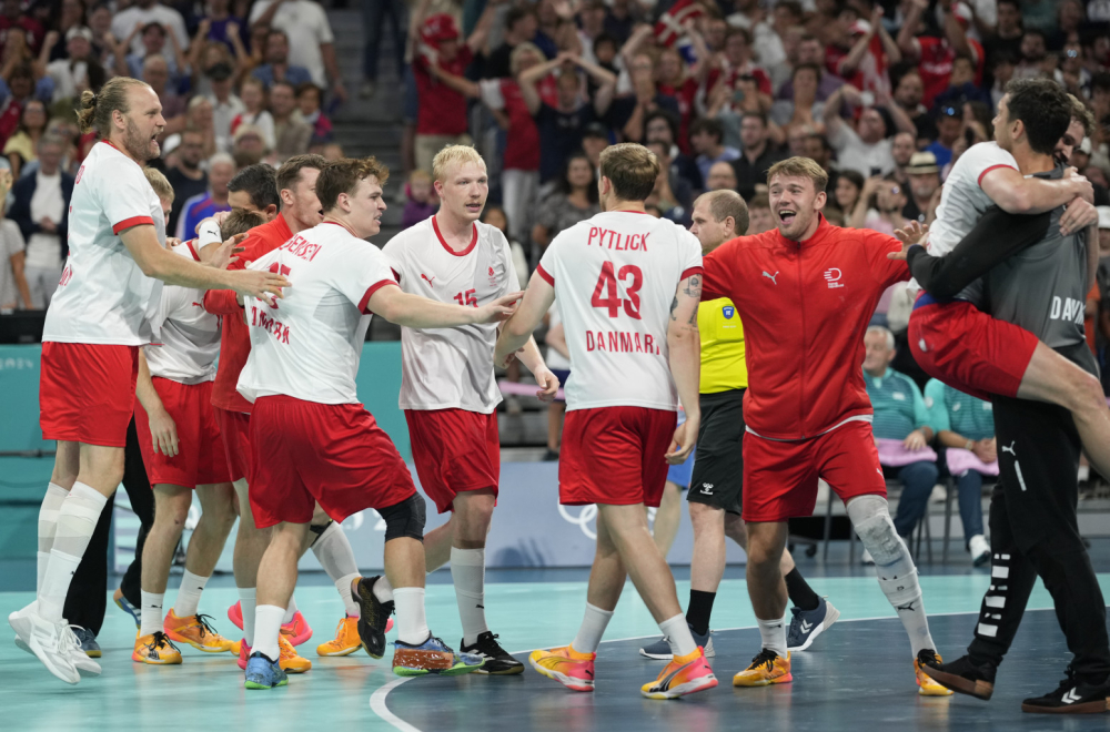 Treće uzastopno OI finale za Dance – Slovenija bez podviga