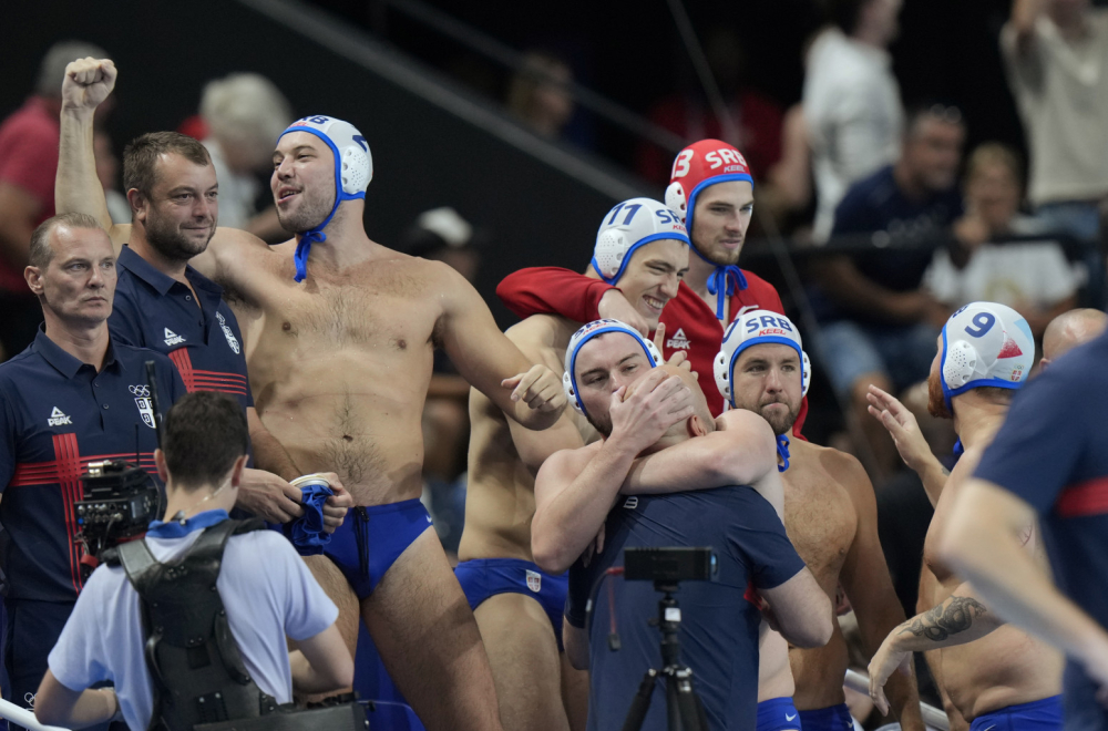Dan kakvom smo se nadali – Srbija uzela srebro, a čekaju se još dve medalje