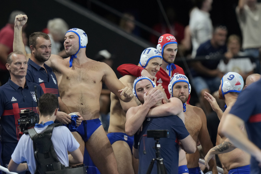 Bauer za B92.sport najavio vaterpolo klasik: Šah u vodi – sve podseća na Rio