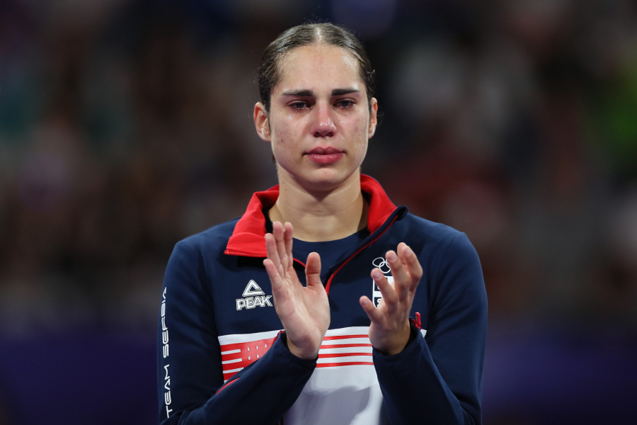 Dnevnik olimpijskih suza