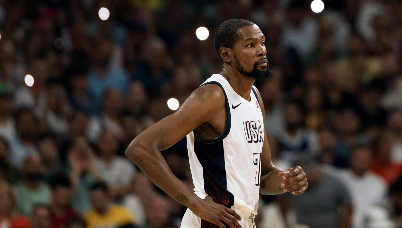 Amerika spremila iznenađenje za finale