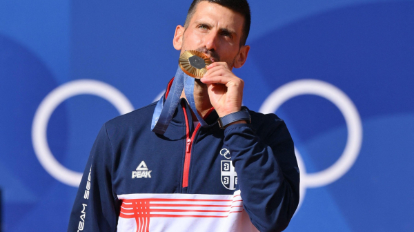 Stižu Novak, Jokić, Bogdanović – Srbija čeka pariske heroje!