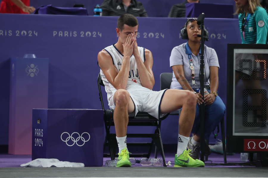 Dnevnik olimpijskih suza