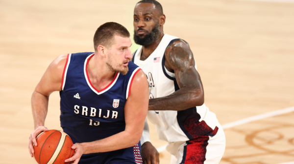 "Lebron je dobio bitku sa najboljim košarkašem na svetu"